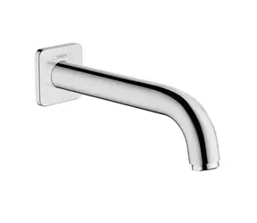 Hansgrohe Vernis Shape - Badewannenablauf verchromt 