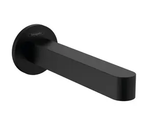 Hansgrohe Finoris - Badewannenablauf matt schwarz 