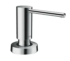 Hansgrohe Zubehör - Waschmittelspender A51 | 500 ml | Chrom 