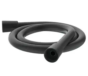 Ideal Standard Idealrain - Duschschlauch Idealflex 125 cm | schwarz 