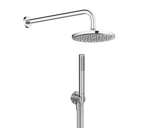 Ideal Standard Idealrain - Duschset ohne Armatur | Durchmesser 20 cm | Chrom 
