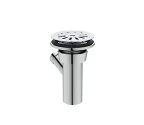 Ideal Standard Spülbecken - Siphon inkl. Ablaufdeckel | Chrom 