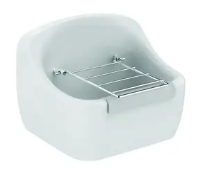 Ideal Standard Spülbecken - Duoro Spülbecken | 45 x 34 x 35 cm | weiß 