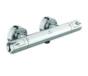 Ideal Standard CeraTherm - Thermostat-Duscharmatur T50 | Chrom 