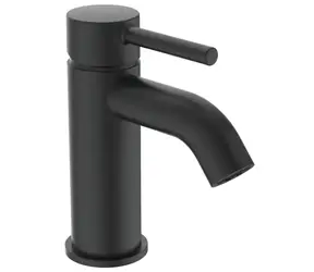 Ideal Standard CeraLine - Waschtischarmatur | schwarz 