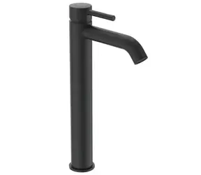 Ideal Standard CeraLine - Waschtischarmatur | schwarz 