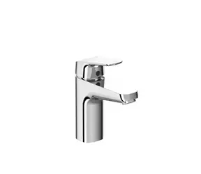 Ideal Standard CeraFlex - Waschtischarmatur ohne Ablaufgarnitur | Chrom 