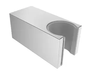 kielle Accessories - Wandbrausehalter | Chrom