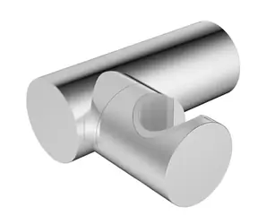 kielle Accessories - Wandbrausehalter | Chrom