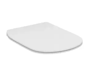 Ideal Standard Tesi - WC-Sitz | SoftClose | weiß