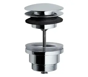 Laufen Accessories - Waschbeckenablauf | Chrom 