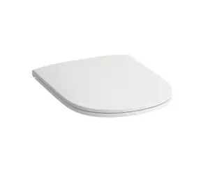 Laufen Lua - Toilettensitz | Weiß 