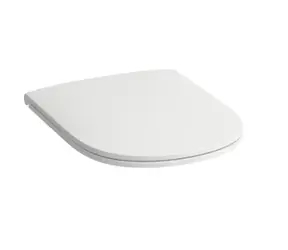 Laufen Lua - Toilettensitz | SoftClose | Weiß 