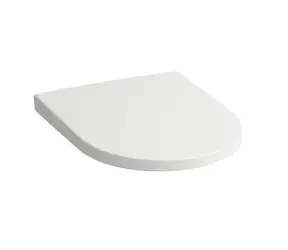 Laufen Cleanet Navia - WC-Sitz | SoftClose-Kippfunktion | Weiß 
