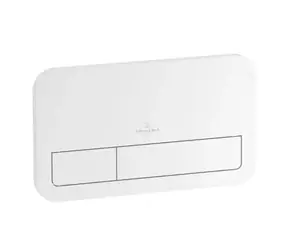 Villeroy & Boch ViConnect - Spülknopf, weiß 