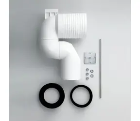 Laufen Accessories - Ablaufbogen 220-305 mm