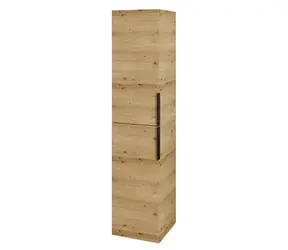 kielle Idolio - Hochwandschrank 155x35x35 cm | Karamell
