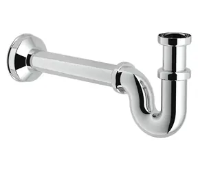 Hansgrohe Siphons - Bidet-Siphon | Chrom