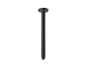 Hansgrohe Vernis Blend - Deckeneinlass 30 cm | Mattschwarz