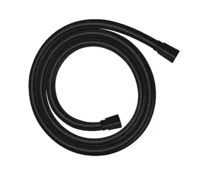 Hansgrohe Schlauch - Isiflex Duschschlauch | 125 cm | matt schwarz