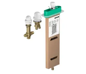 Hansgrohe Montagegehäuse - Montagegehäuse für Badewannenarmatur