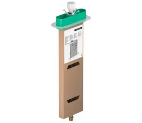 Hansgrohe Sbox - Gehäuse zur Montage am Badewannenrand oder auf einem Sockel