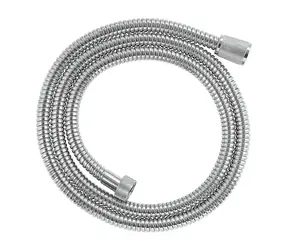 Grohe - Duschschlauch VitalioFlex Metal Long-Life 1,5 m, Chrom