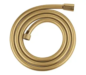 Grohe - Silverflex Duschschlauch 175 cm, Cool Sunrise