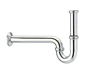 Hansgrohe - Siphon, Chrom
