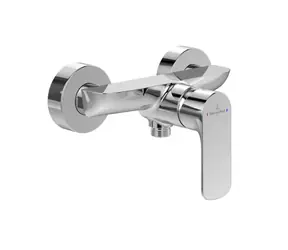 Villeroy & Boch - Duscharmatur, Chrom