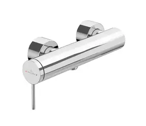 Villeroy & Boch - Duscharmatur, Chrom