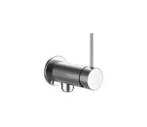 Laufen - Unterputz-Brausemischer, Chrom