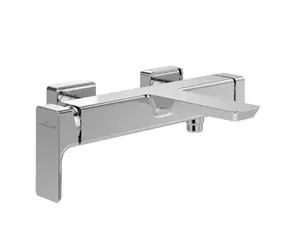 Villeroy & Boch - Badarmatur, Chrom