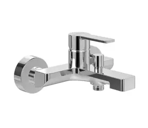 Villeroy & Boch - Badarmatur, Chrom