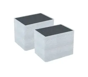 Geberit - Keramik-Wabenfilterset Typ 3