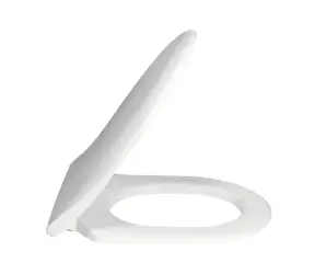 Villeroy & Boch - WC-Sitz, SoftClose, QuickRelease, Alpinweiß