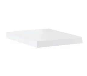 Grohe - WC-Sitz mit SoftClose-Kippfunktion, Duroplast, Alpinweiß