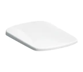 Geberit - WC-Sitz, Duroplast, weiß