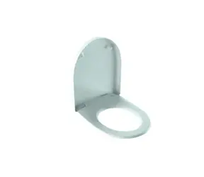 Geberit - WC-Sitz mit Absenkautomatik, weiß
