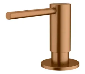 Franke - Waschmittelspender, 350 ml, Kupfer