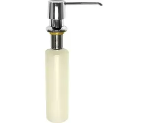 Franke - Waschmittelspender FD 300, verchromt