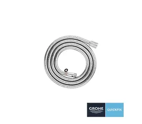 Grohe - Duschschlauch VitalioFlex Metall Long-Life 200 cm Chrom