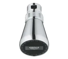 Grohe Relexa PLUS - Kopfbrause | Durchmesser 5 cm | Chrom