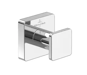Villeroy & Boch - Haken, verchromt