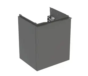 Geberit - Waschtischunterschrank, 45 x 42 x 38 cm, 1 Schublade, Lava