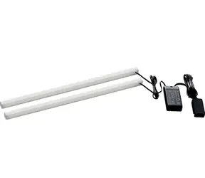 Geberit - Lichtleiste, Länge 550 mm, doppelt