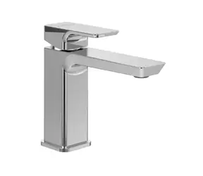 Villeroy & Boch - AquaSmart Waschtischarmatur, Chrom