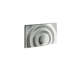 Grohe - Bedienknopf, Chrom