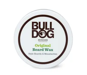 BULLDOG Original Bartwachs 50ml / Bartwachs