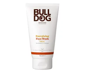 BULLDOG Energising Face Wash 150 ml / Gesichtsreinigungsgel
